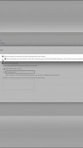 Reduce oversharing by limiting member access grants. Set permissions so only site owners can approve access requests to ensure sensitive information stays protected. https://lnkd.in/gffcwJK7 Manage your data access effectively while using Microsoft 365 Copilot. Navigate the SharePoint admin center to adjust site privacy settings, ensuring only authorized members can access sensitive content. Set up test accounts to identify potential oversharing and take corrective actions. By refining permissio