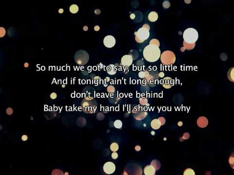 Jennifer Lopez - Get Right, Lyrics In Video