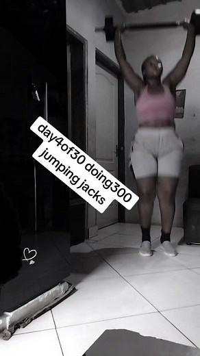 27K views · 325 reactions | day4of30 doing300 jumping jacks 10 Reasons You Should Add Jumping Jacks into Your Workout Routine 1) Good for Flexibility. 2) Can Be Done Anywhere. 3) Relieves Stress. 4) Weight Loss. 5) May Improve Stamina. 6) Works as a Plyometric Exercise. 7) Burns Calories. 8) Supports Heart Health. 9)Tightens vigina #fblifestyle | Fitness with Sharmaine Sithole | Facebook