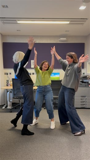 Nothing to see here, just our yearly game of flip the freelancer! 🤣🤣🤣 #shedoesntgetsickpay | Katy Pullinger