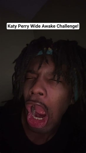 Katy Perry Wide Awake Challenge!