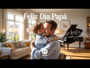 🎵💙 Un Homenaje Musical para Papá 🎁🎤 | Día del Padre con FP Music 🎶👨‍👧‍👦