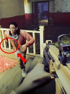 Ready or Not: Hilarious CQB Moment She Couldn't Resist