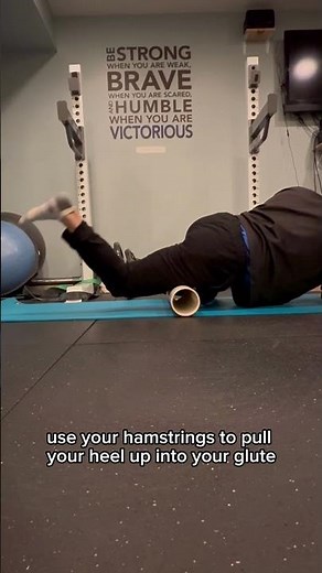 Trigger Pointing Your Vastus Lateralis #mobility #musclepain