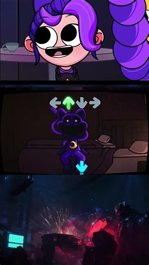 Dive into FNF Poppy Playtime Chapter 5 with Sprunki Animation! #poppplaytimechapter5