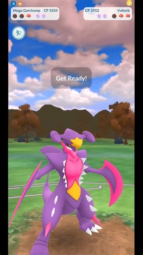 ✨️ Shiny mega garchomp ✨️