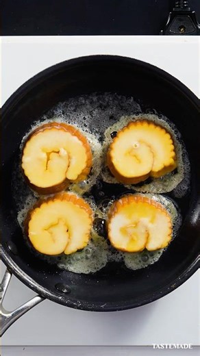 【余ったおせちアレンジ】伊達巻をフレンチトーストに！？ #shorts