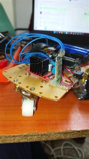 In the workshop #arduino #extrabotics #science #science