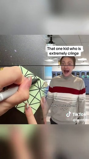 The Cringy Kid Chronicles