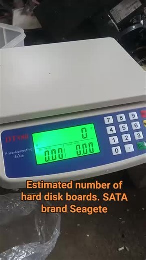 Understanding SATA Hard Disk Boards by Seagate