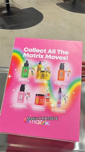 Obsessed with this collection! #GiftedByMatrix @matrix