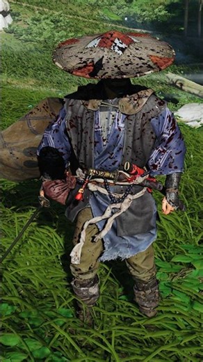 The Deadly Traveler Have No Mercy • Ghost Of Tsushima