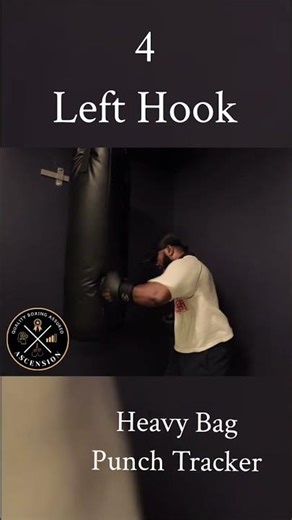 Heavy Bag Round 🥊🏋️‍♂️ Building Character 😤#boxing #boxingtraining #subscribe