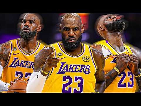 LeBron James INSANE 2026 Season 🔥 FULL Highlights! 41-Year-Old BEAST! 🤯