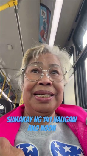 Naligaw sa 130 Bus at 141 Bus