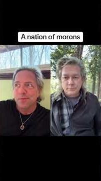 A nation of morons #duet #maga #cult #morons #idiocracy #chuds #ignorant #stupid #fools #pathetic