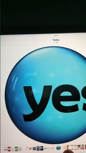 Alphabet song logos and busy beavers kindergarden