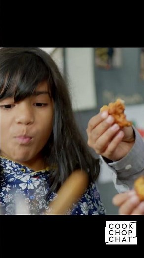 Nadiya Shows Quick Recipes You Can Make When It Seems Like You Have Nothing In The House