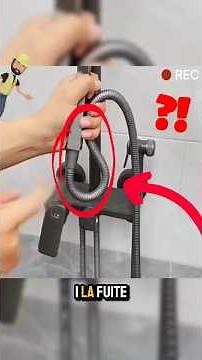 4 astuces faciles pour réparer les fuites à la maison sans plombier !