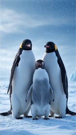 The penguin family| Animal documentary #penguin #family #animal #documentary
