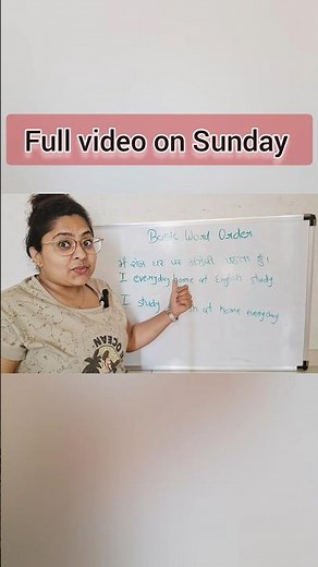 “How to Make Sentences in English – Simple Rules”