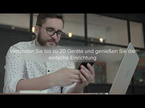 NETGEAR - Nighthawk M2 Der mobile Gigabit-LTE-Router der nächsten Generation