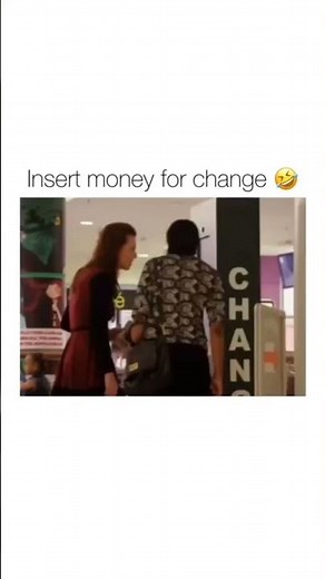 You need change prank!