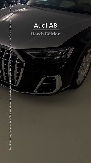 Audi Tradition on TikTok