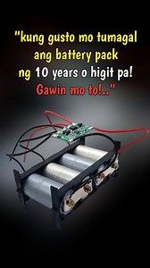 41K views · 832 reactions | 0.3C to 0.5C charge rate lang kung gusto mo tumagal ang battery ng 10 years o higit pa! #Madiskartech #Battery #LiFePO4 #batterypack #diy | Madiskartech | Facebook