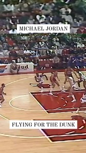 167K views · 2.9K reactions | Michael Jordan Flying for the dunk 勞 #NBA #MJ #legend | Two Three Gaming | Facebook