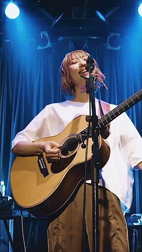 Anna Takeuchi - SUNKISSed GIRL (LIVE)