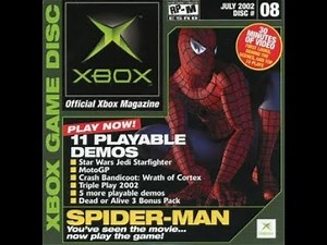 OXM Demo #08 July 2002