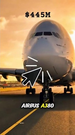 Airbus A380 The Legendary Giant of the Skies!