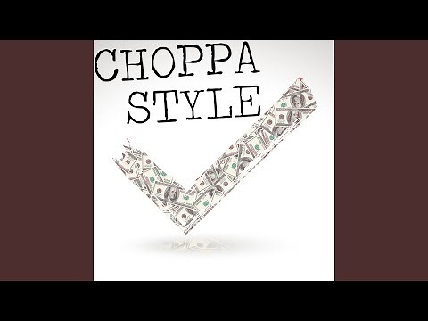 Choppa Style (Instrumental)