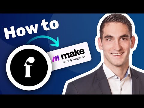 How to Automate Flodesk with Make.com