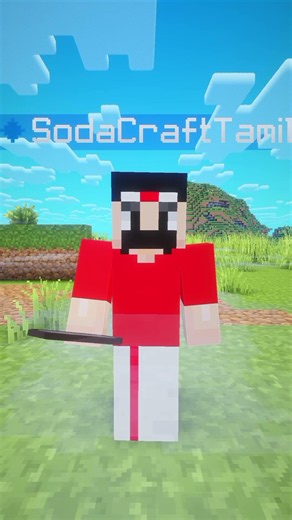 Algorithm 💀 - Minecraft Version Tamil 🔥 | SodaCraftTamil