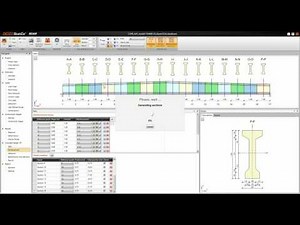 BIM Link AxisVM and IDEA StatiCa Concrete