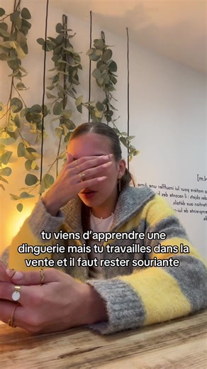 Le service client avant mes émotions #pourtoiii #fyp #humour #commerce #vente