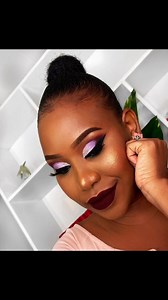 1.5M views · 32K reactions | Lilac Cut Crease  ———————————————-...