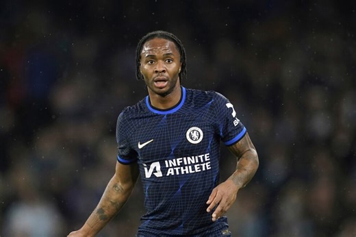 Raheem Sterling leaves Chelsea by mutual consent after a disappointing stint