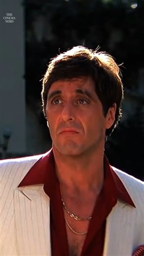 The Cinema Nerd | Say hello to my little friend. What’s the most iconic scene in Scarface for you? | Instagram