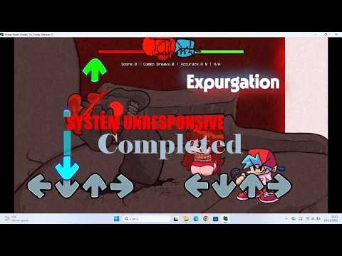 Expurgation Completed | Friday Night Funkin' VS Tricky