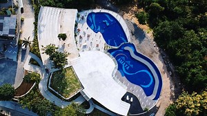 3.4K views · 42 reactions | Amaya View CDO's Azul Infinity Pool just...