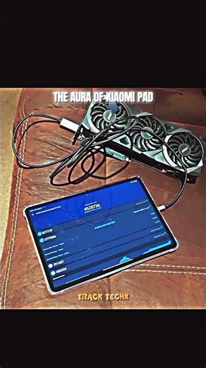 THE AURA OF XIAOMI PAD💀#tech#rtx#graphiccard#edits#xiaomipad#tracktechx#edit#upcomingphones#techedit