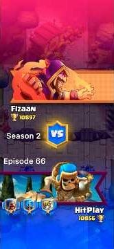 Giant skeleton sparky mirror clone wizard deck.#clash #supercell #clashunity