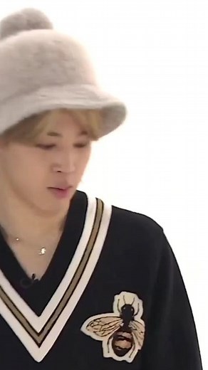 Jimin Invisible Box Challenge: BTS Jimin Takes on the Challenge!