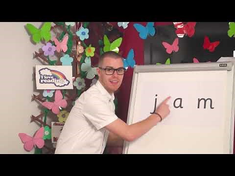 Lesson 9 - Review and practise blending