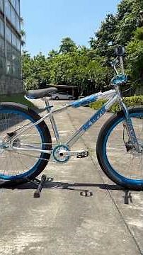 The New Perry Kramer PK Ripper 27.5!