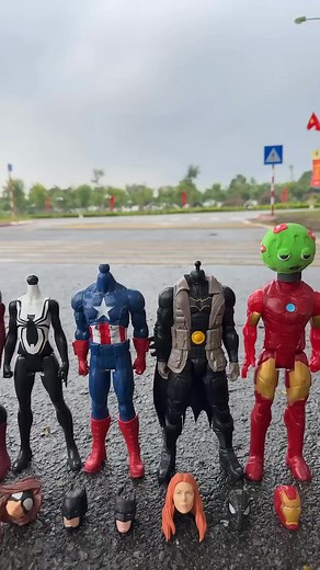 908K views · 6.3K reactions | Ghost Iron Vineria Choose Head With Captain Team And Finish #cartoon #superhero #gta5 #funny | 홂홖홢홚 홯홤홣홚 | Facebook