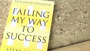 Local Entrepreneur Opens Up About Failing in New Book
